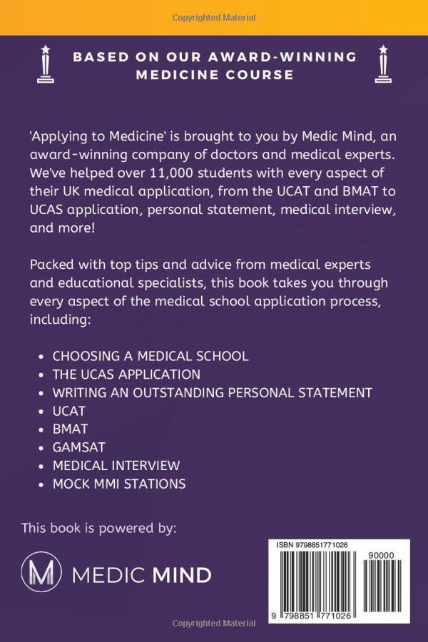 Applying To Medicine The Ultimate Guide To The Medical Application   Applying To Medicine The Ultimate Guide To The Medical Application 2024 Entry 1 