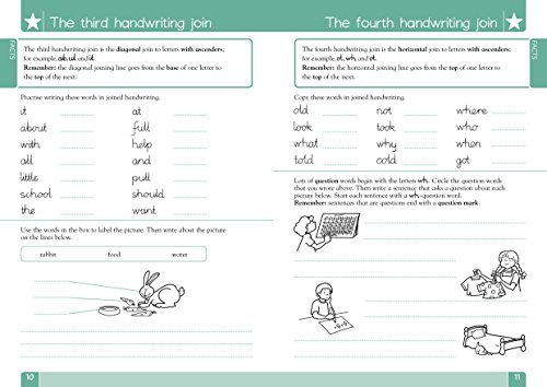 Handwriting Made Easy: Confident Writing, Ages 7-11 (Key Stage 2 ...