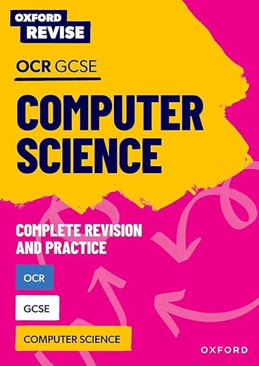 OCR GCSE Computer Science (Oxford Revise: Computer Science) - Paperback ...